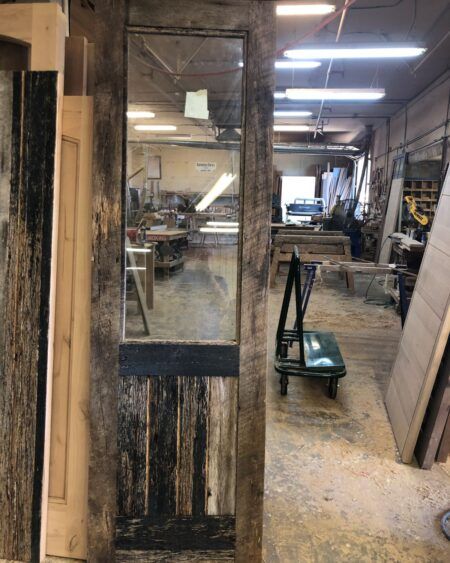 Barnwood PW-118