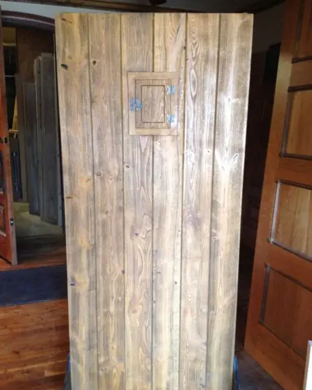 Chestnut Sandblast FL-186