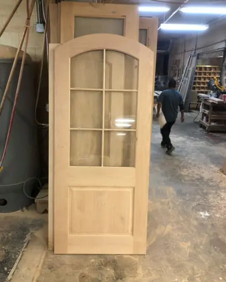 Clear Alder PW-110