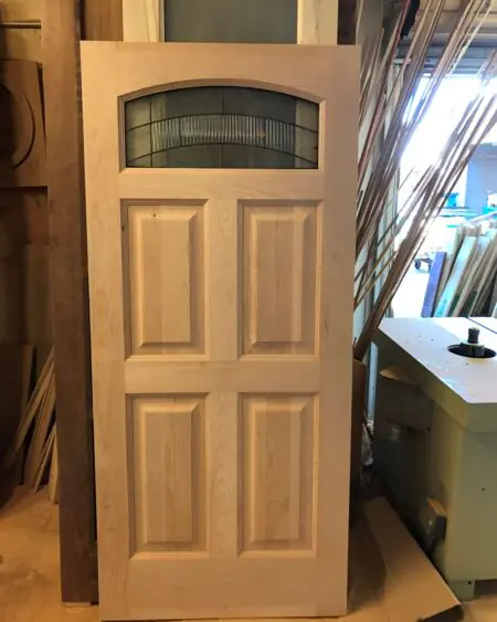 Clear Alder RP-180