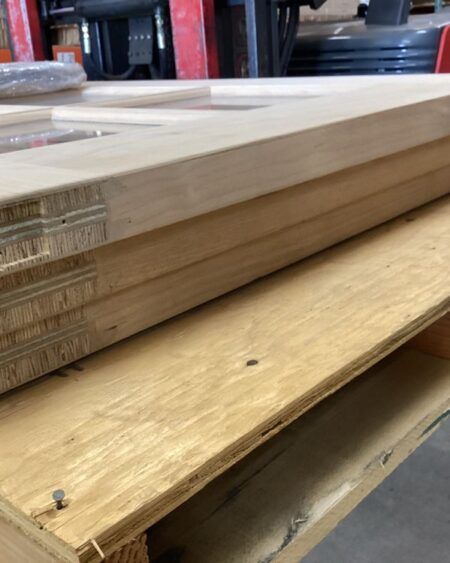 Processed Sliced White Oak FR-1-1