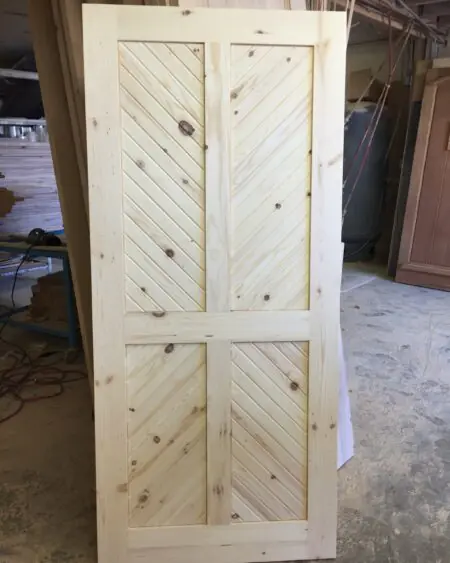 knotty pine bgs-92