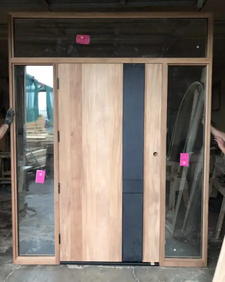 mahogany metal ent-184