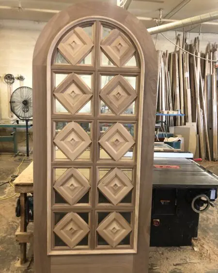 mahogany ach-38
