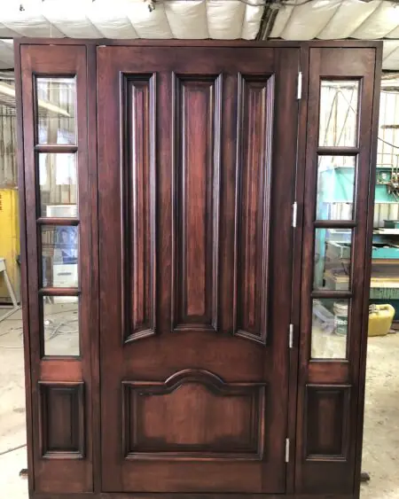 mahogany apm-97