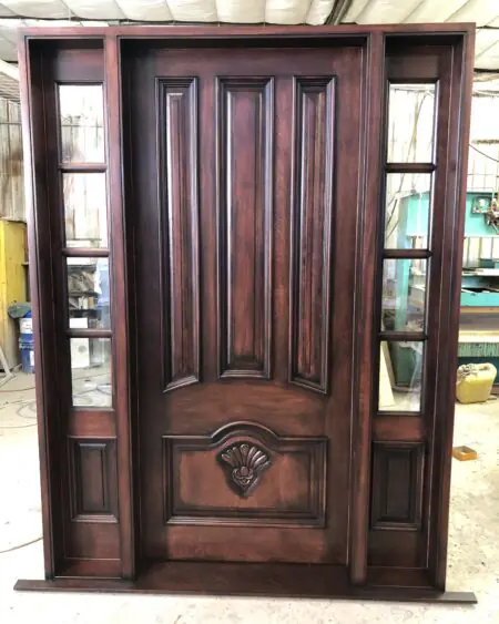 mahogany ent-200