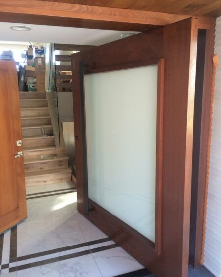 mahogany white laminated pvt-38