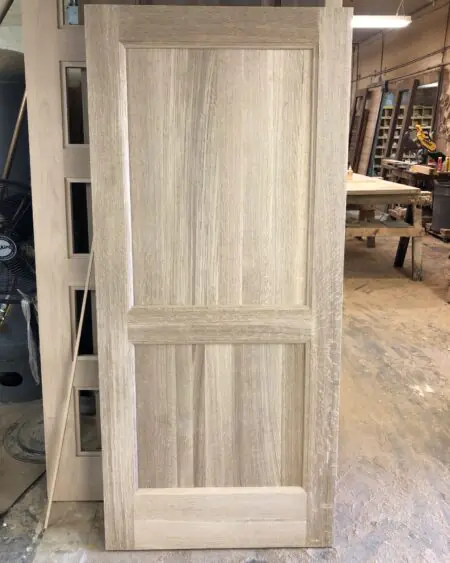 quarter sawn white oak flt-93
