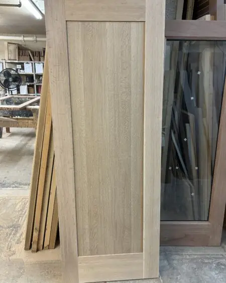quarter sawn white oak flt-94