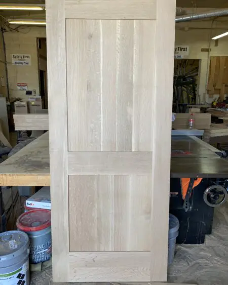 quarter sawn white oak-flt-95