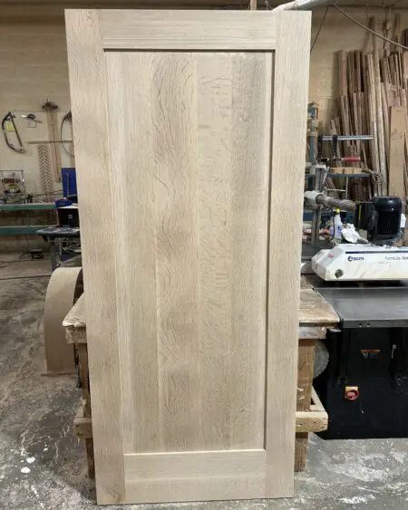 quarter sawn white oak flt-96