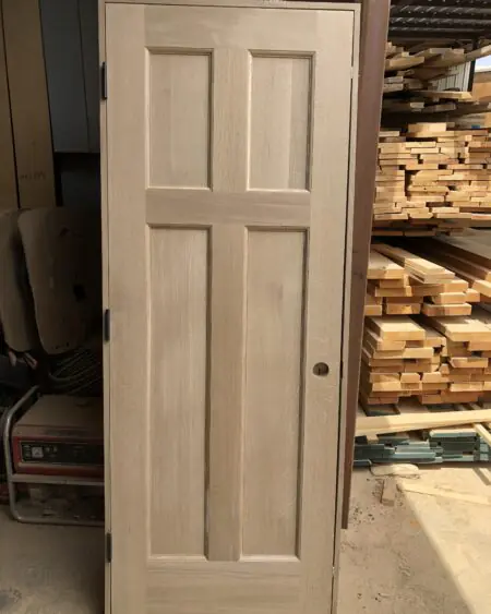 quarter sawn white oak flt-97