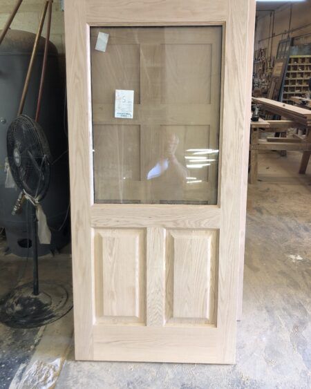 plain red oak gl-209