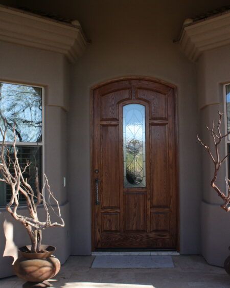 red-oak-leaded-glass-ent-117