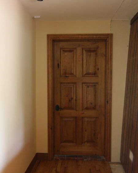 rustic red oak rp-42
