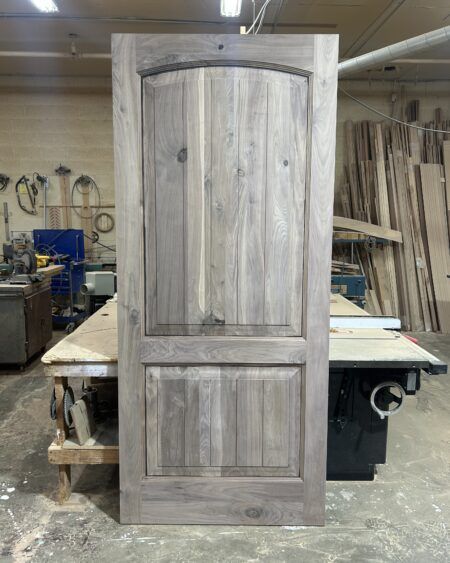 rustic walnut vfk-193
