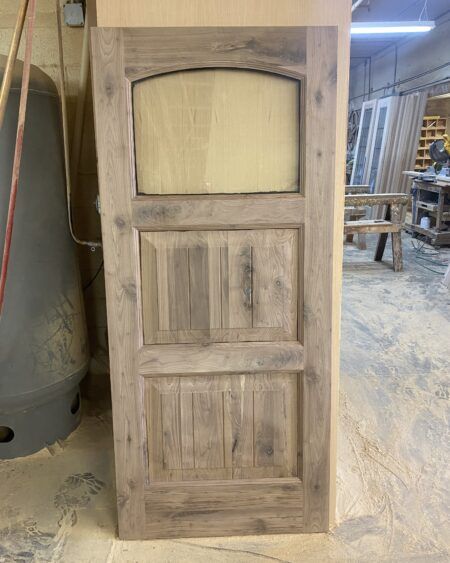 rustic walnut gl-79