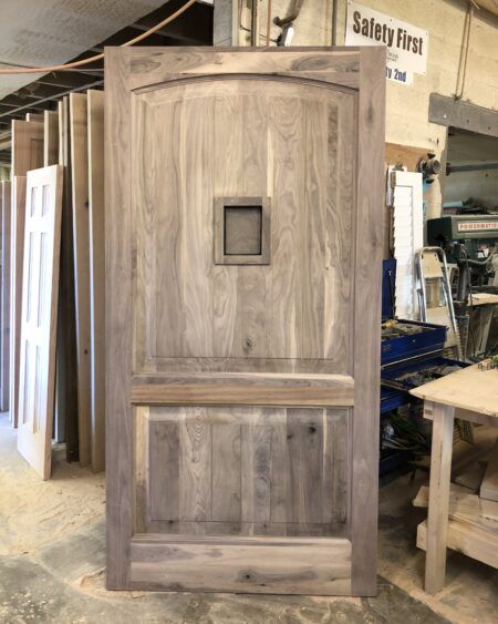 rustic walnut rp-21
