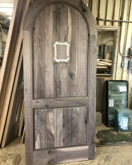 rustic walnut vfk-159
