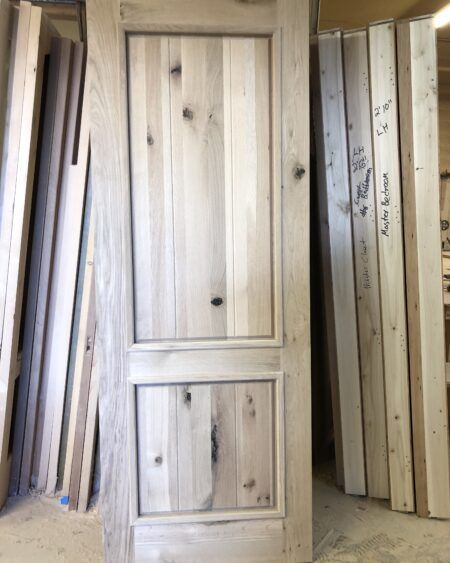 rustic white oak apm-16