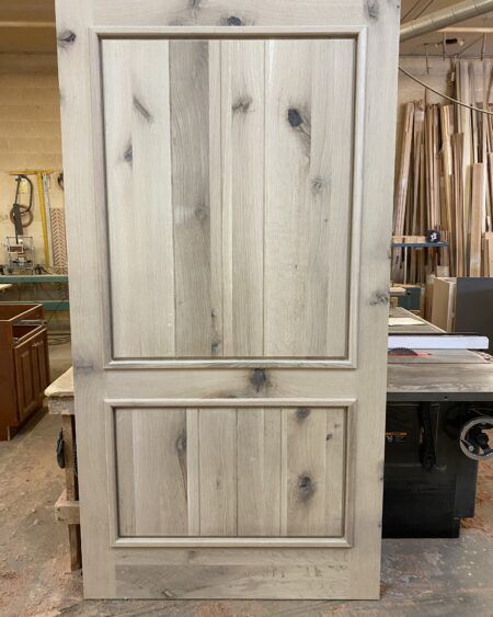 rustic white oak apm-17