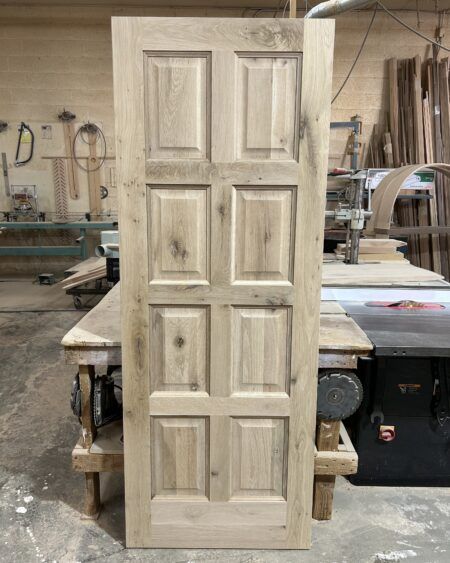 rustic white oak rp-224