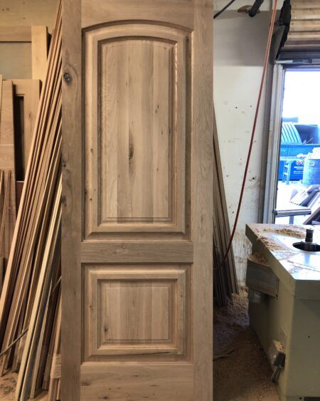 rustic white oak rp-35