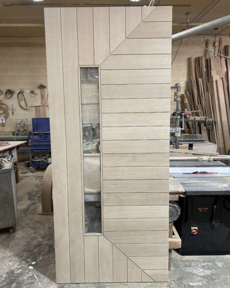Rift white oak fl-162