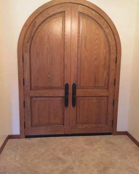 plain red oak ach-53