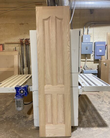 plain red oak rp-123