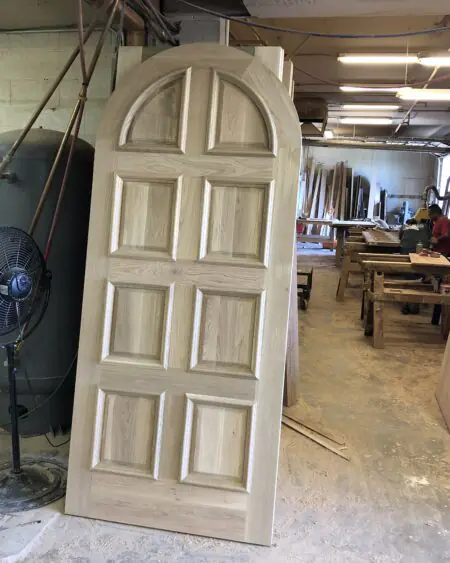plain white oak ach-54