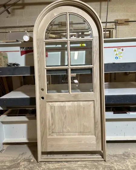 plain white oak ach-56