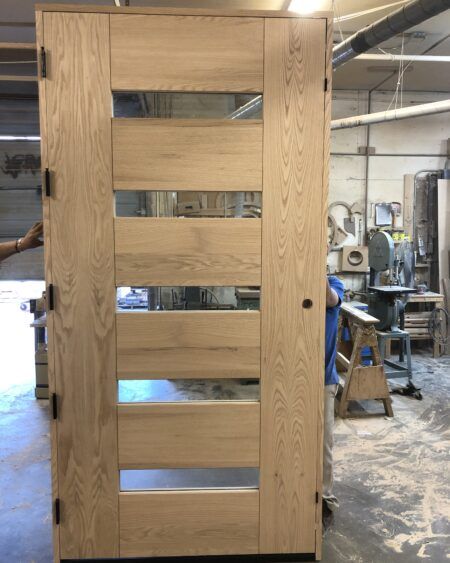 plain white oak ent-136