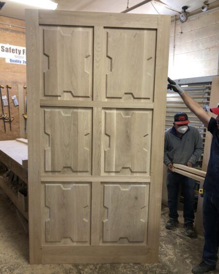 plain white oak ent-138