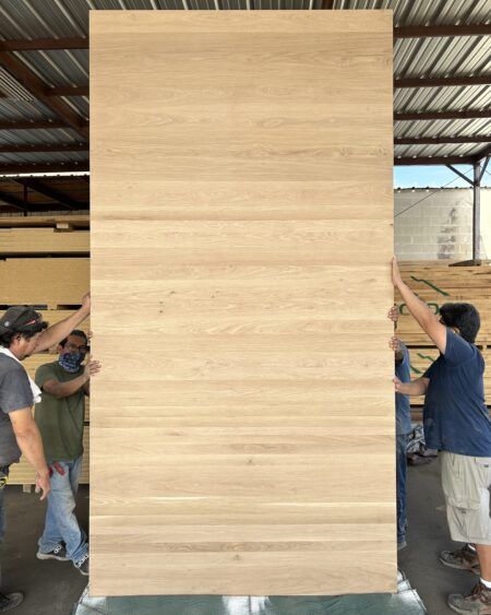 plain white oak fl-112