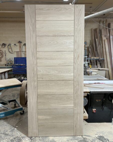 plain white oak fl-117