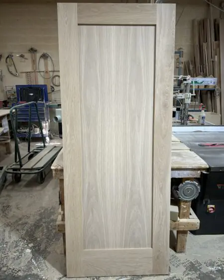 plain white oak flt-105
