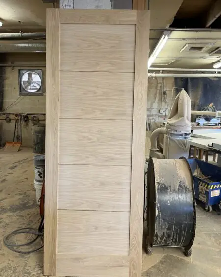 plain white oak flt-109