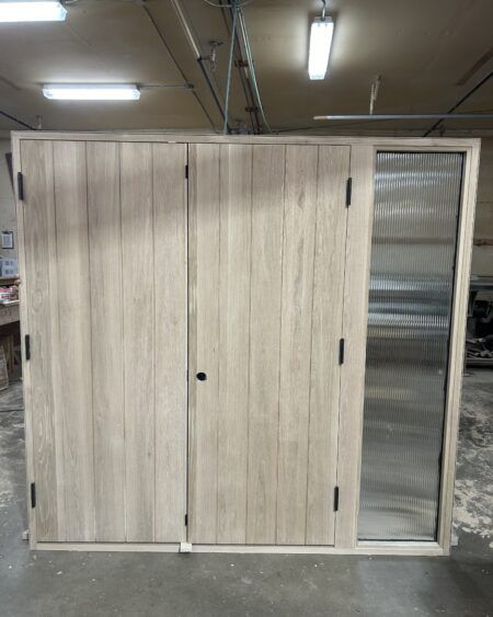plain white oak ent-134