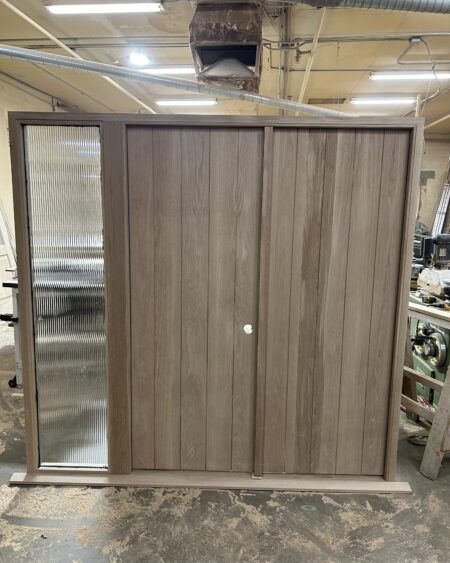 plain white oak ent-141
