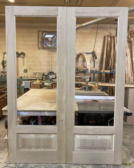 plain white oak gl-266