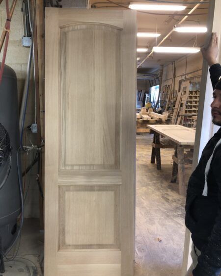 plain white oak rp-121