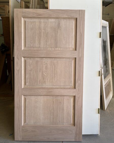 plain white oak rp-126