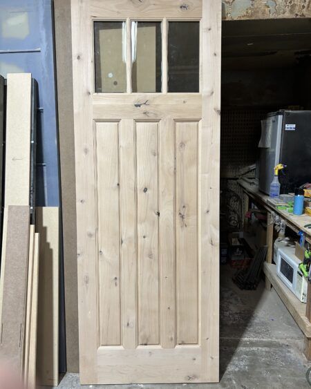 rustic alder gl-386