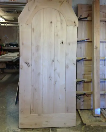 rustic alder ach-80