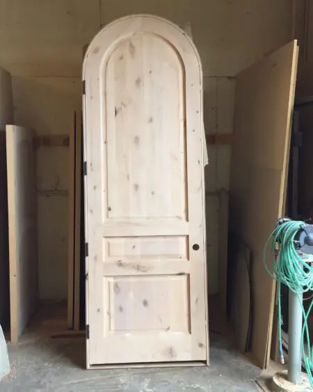 rustic alder ach-81