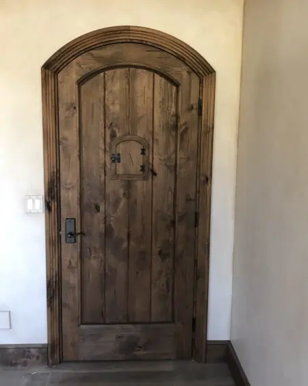rustic alder ach-84