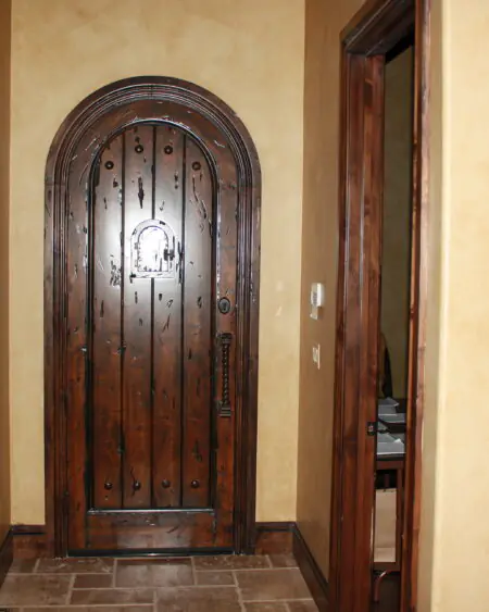 rustic alder ach-86
