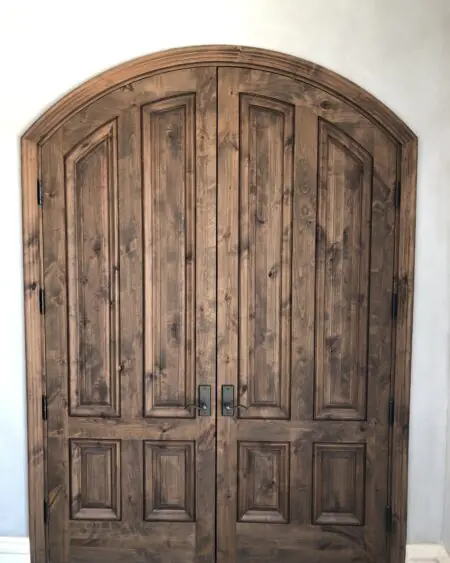 rustic alder ach-87