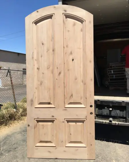 rustic alder ach-89